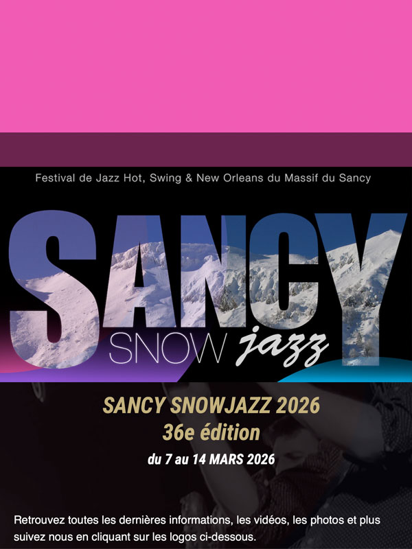Snow-Jazz Festival Sancy