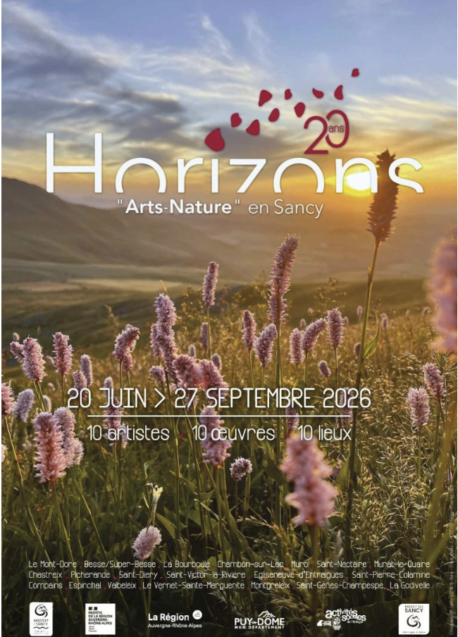 Horizons – Arts Nature en Sancy
